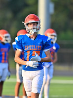 2025-9-17 Cleveland (TX)  @ Grand Oaks - Boys - 9A - Football