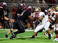 2025-9-19 Cy Woods @ Waller - Varsity - Football