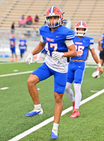 2025-9-18 Cleveland (TX)  @ Grand Oaks - Boys - Varsity - Football