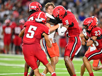 2025-9-19 Bridgeland @ Langham Creek - Boys - Varsity - Football