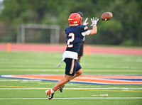 2025-9-18 Langham Creek @ Bridgeland - Boys - JV-A - Football