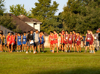 2025-9-19 CFISD Invitational @ Spring Creek Park Boys 1