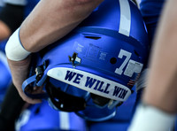 2025-9-26 Lufkin (TX)  @ Barbers Hill - Varsity - Football