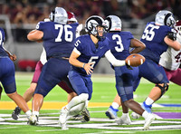 2025-9-25 Cy-Fair @ Cy Ridge - Boys - Varsity - Football