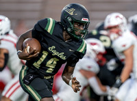 2025-9-26 SB Memorial @ Cy Falls - Boys - Varsity - Football