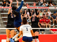 2025-9-23 Flower Mound @ Marcus - Girls - Varsity - Volleyball