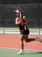 2025-9-26 Langham Creek @ Cy-Fair - Varsity - Tennis