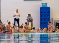 2025-9-3 Cy Ranch @ Langham Creek - Boys - Varsity - Water Polo