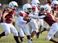 2025-9-29 Arnold MS @ Goodson MS - 7B - Football