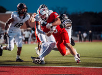 2025-9-12 Mansfield Timberview (TX)  @ Argyle (TX)  - Boys - Varsity - Football