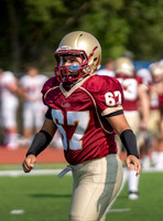 10-1 Cy Woods vs Katy FB - Frosh-B