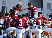 2025-10-2 Jersey Village @ Cy-Fair - Boys - 9A - Football