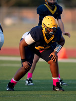 2025-10-1 Cy Park @ Cy Ranch - Boys - 9A - Football