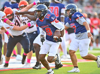 2025-10-2 Bridgeland @ Cy Springs - Boys - JV-A - Football
