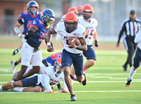 2025-10-2 Bridgeland @ Cy Springs - Boys - JV-A - Football