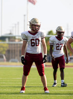 2025-10-2 Cy Woods @ Langham Creek - Boys - JV-B - Football