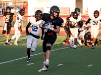 2025-10-2 Everman (TX)  @ Argyle (TX)  - Boys - 9A - Football