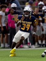 Johnathan Long #39 Cy Ranch vs Cy Park