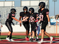 2025-10-2 North Crowley (TX)  @ Argyle (TX)  - Boys - 9B - Football