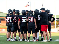 2025-10-2 North Crowley (TX)  @ Argyle (TX)  - Boys - 9B - Football