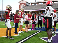 2025-10-4 Langham Creek @ Cy Woods - Varsity - Football