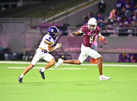 2025-10-3 Jersey Village @ Cy-Fair - Boys - Varsity - Football