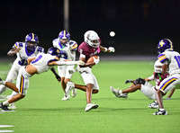 2025-10-3 Jersey Village @ Cy-Fair - Boys - Varsity - Football