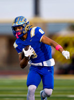2025-10-3 Victoria West (TX)  @ Tivy (TX)  - Varsity - Football