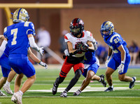 2025-10-3 Victoria West (TX)  @ Tivy (TX)  - Varsity - Football