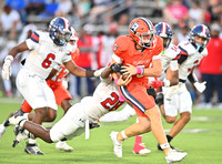 2025-10-4 Cy Springs @ Bridgeland - Boys - Varsity - Football
