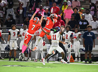 2025-10-4 Cy Springs @ Bridgeland - Boys - Varsity - Football