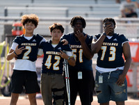 2025-10-9 Waller HS @ Cy Ranch - Boys - JV-B - Football