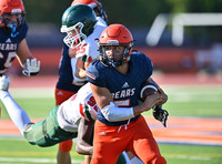 2025-10-9 Cy Park (TX) @ Bridgeland (TX) - Boys - JV-B - Football 1