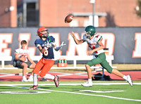 2025-10-9 Woodlands @ Bridgeland - Boys - JV-B - Football