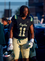 2025-10-9 SB Northbrook @ Cy Falls - Varsity - Football