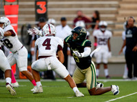 2025-10-9 SB Northbrook @ Cy Falls - Varsity - Football