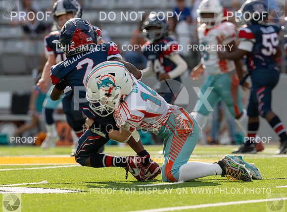 2pm Sophomore -Dolphins (V) vs Patriots (H)-126