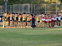 2025-10-10 District 16-6A XC Championship