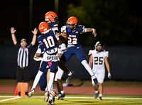 2025-10-9 Cy Park @ Bridgeland - JV-A - Football