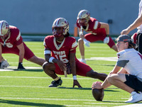 2025-10-11 Cy Woods @ Cy Lakes - Varsity - Football