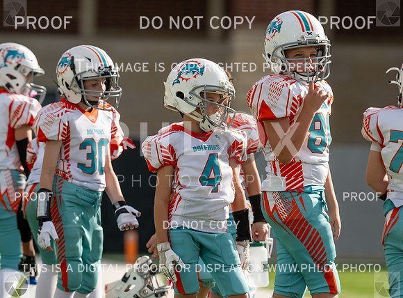 2pm Sophomore -Dolphins (V) vs Patriots (H)-106