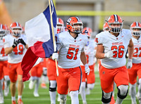 2025-10-10 Bridgeland @ Cy Park - Boys - Varsity - Football