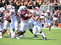 2025-10-11 SB Memorial @ Cy-Fair - Boys - Varsity - Football