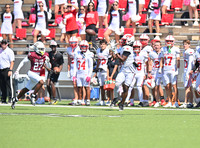 2025-10-11 SB Memorial @ Cy-Fair - Boys - Varsity - Football