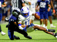 2025-10-10 Cy Creek @ Cy Ridge - Varsity - Football