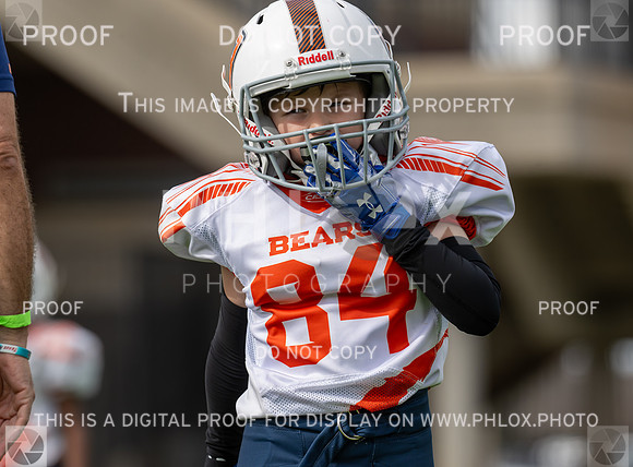 10am Rookie -Bears (V) vs Raiders (H)-163