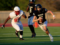 2025-10-15 Katy @ Katy Jordan - JV-A - Football