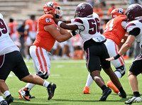 2025-10-18 Waller @ Bridgeland - Boys - Varsity - Football