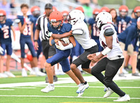 2025-10-16 Waller @ Bridgeland - Boys - 9B - Football