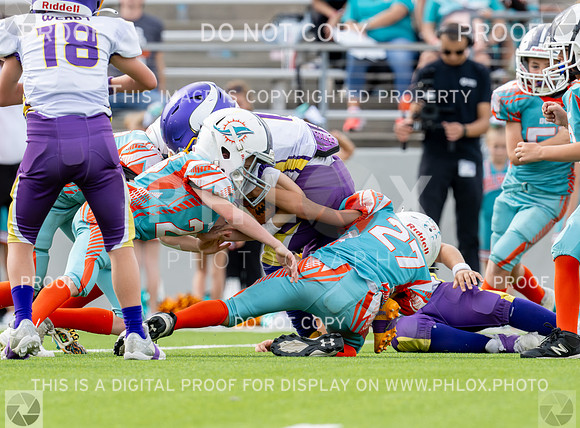 12pm Freshman -Vikings (V) vs Dolphins (H)-135